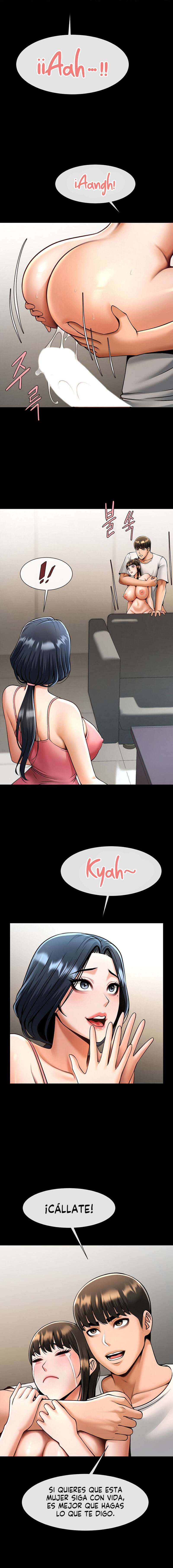 El bateador tramposo quien se come a todas Capítulo 45 - Page 6