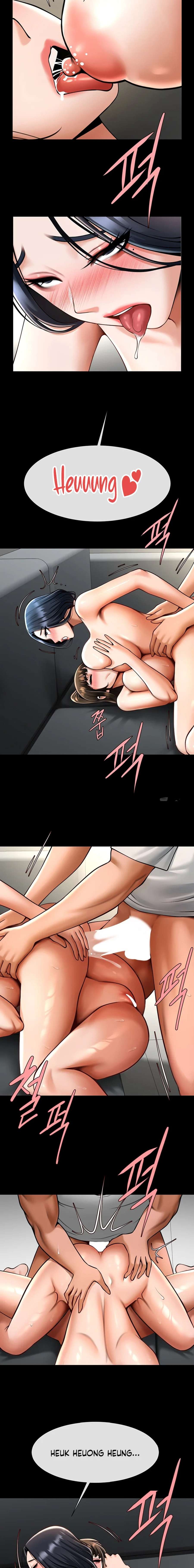 El bateador tramposo quien se come a todas Capítulo 46 - Page 13