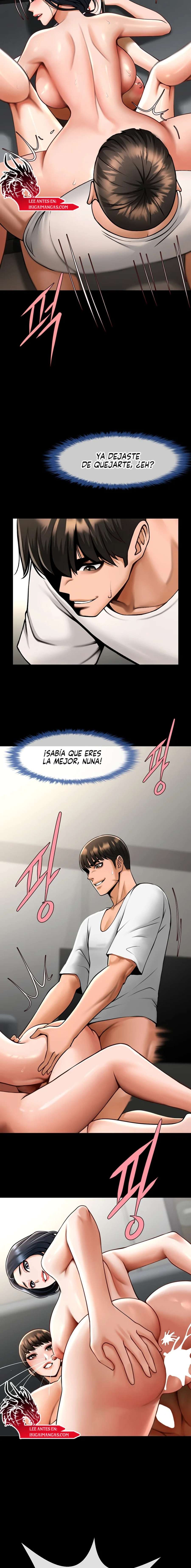 El bateador tramposo quien se come a todas Capítulo 46 - Page 14