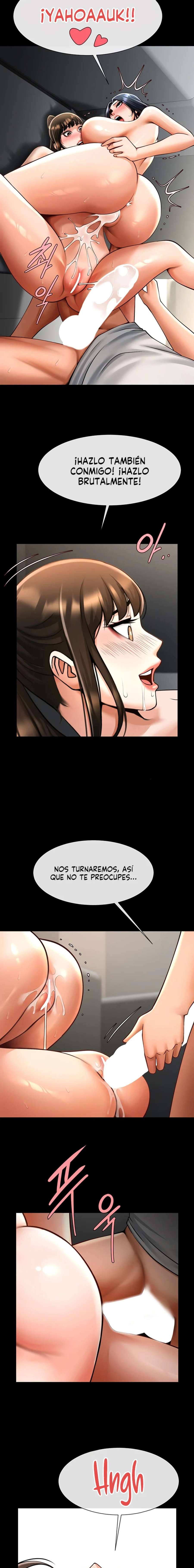 El bateador tramposo quien se come a todas Capítulo 46 - Page 16