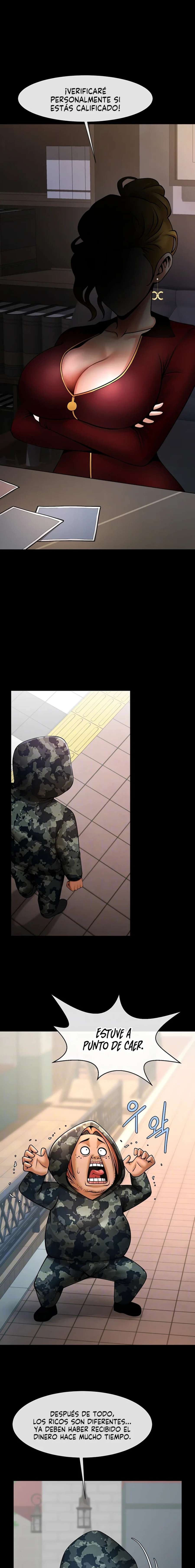 El bateador tramposo quien se come a todas Capítulo 46 - Page 2