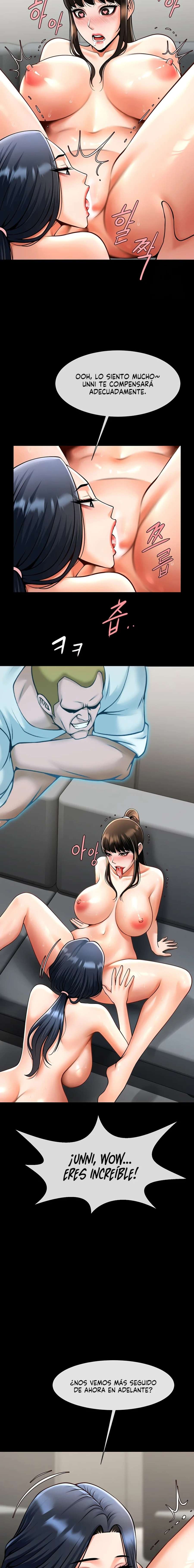 El bateador tramposo quien se come a todas Capítulo 46 - Page 20