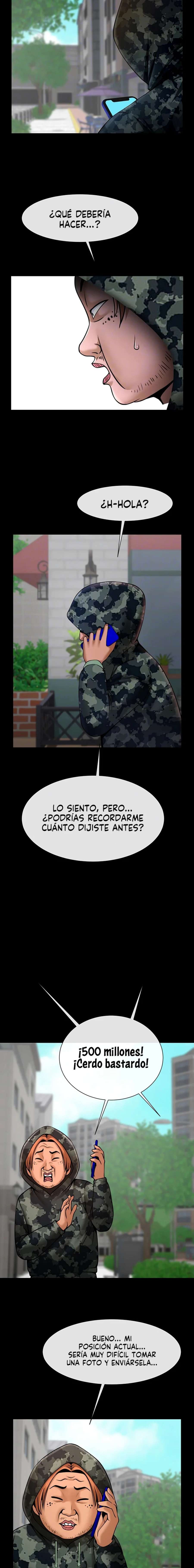 El bateador tramposo quien se come a todas Capítulo 46 - Page 4