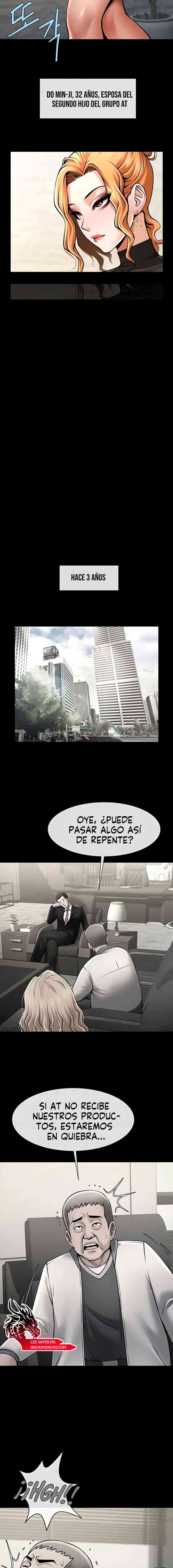 El bateador tramposo quien se come a todas Capítulo 48 - Page 4