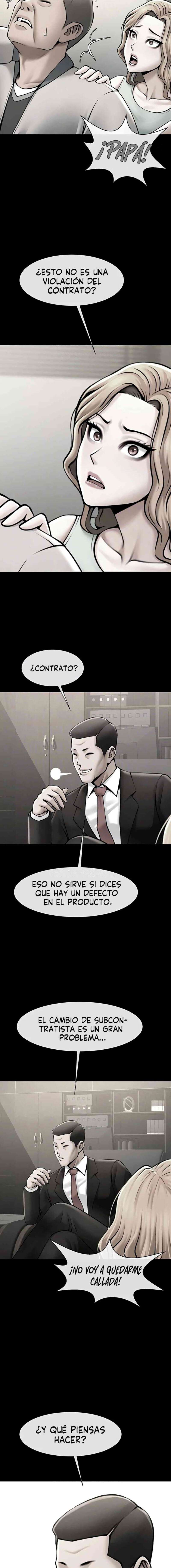 El bateador tramposo quien se come a todas Capítulo 48 - Page 5