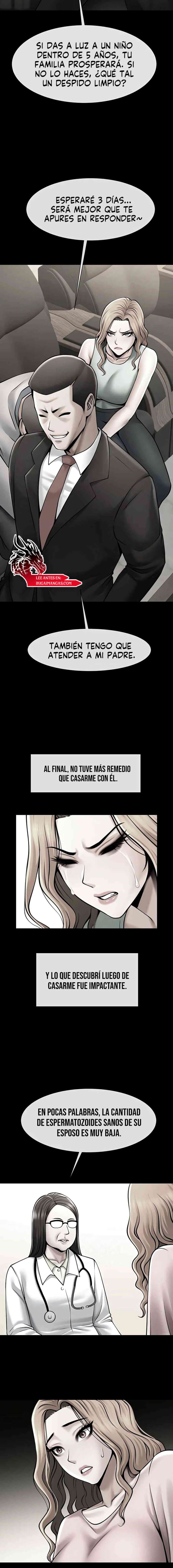 El bateador tramposo quien se come a todas Capítulo 48 - Page 7