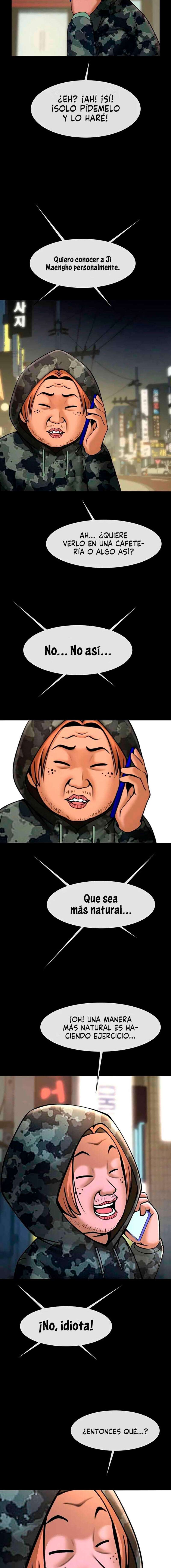 El bateador tramposo quien se come a todas Capítulo 49 - Page 14