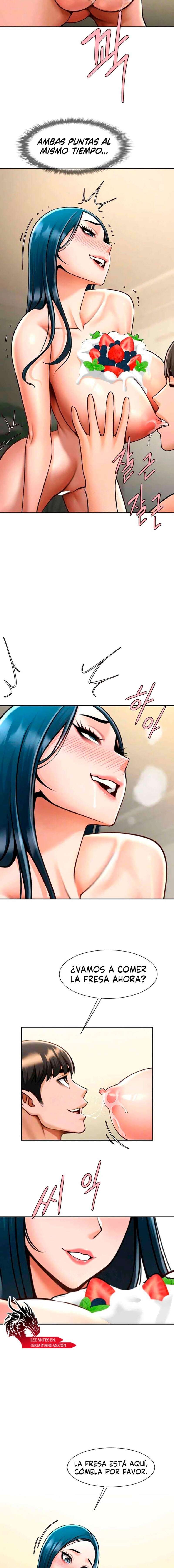 El bateador tramposo quien se come a todas Capítulo 49 - Page 5