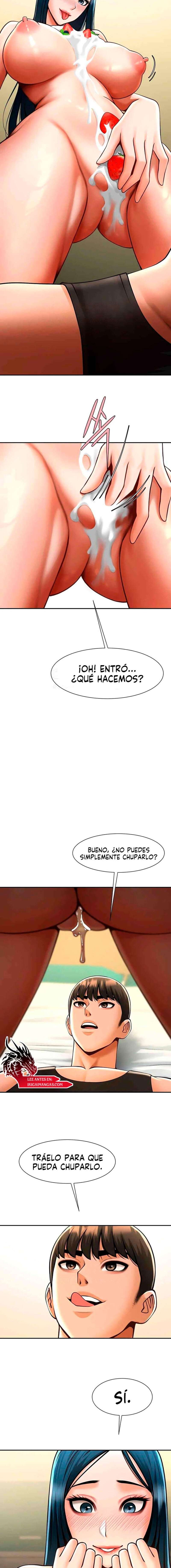 El bateador tramposo quien se come a todas Capítulo 49 - Page 6