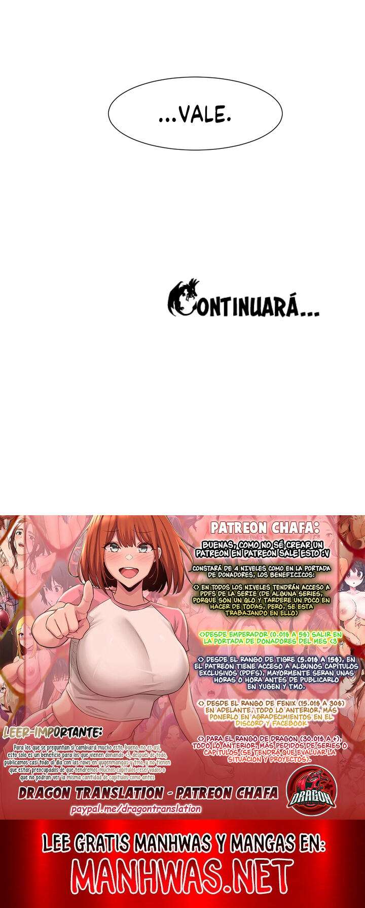 El bateador tramposo quien se come a todas Capítulo 5 - Page 19