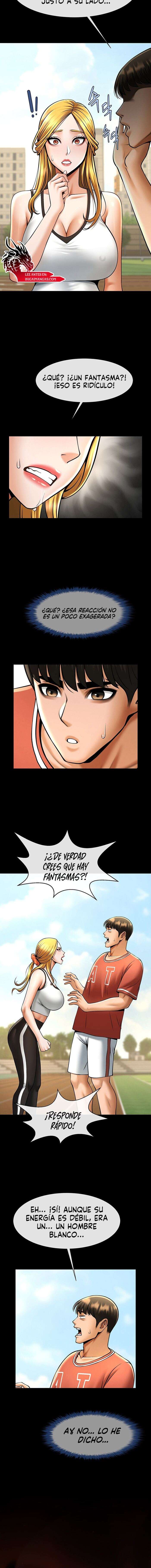 El bateador tramposo quien se come a todas Capítulo 50 - Page 11
