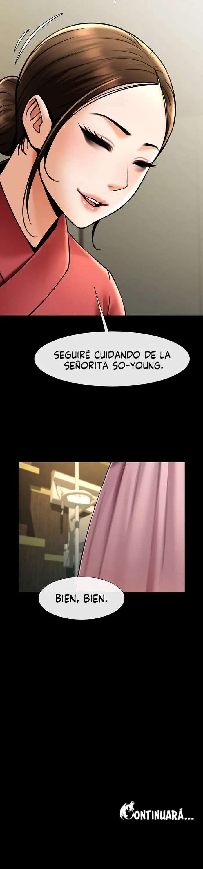 El bateador tramposo quien se come a todas Capítulo 50 - Page 17