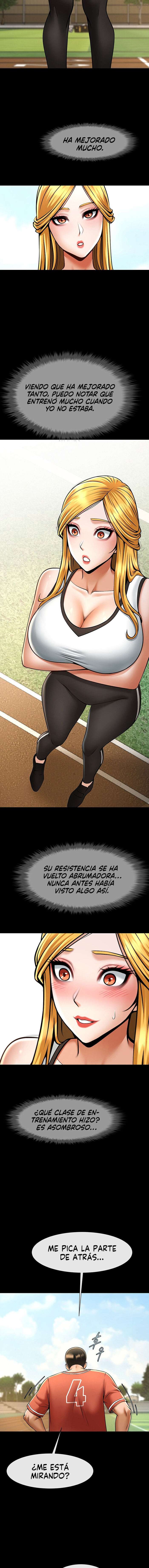 El bateador tramposo quien se come a todas Capítulo 50 - Page 8