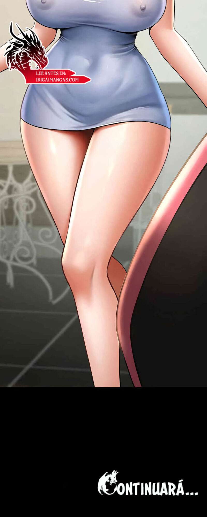 El bateador tramposo quien se come a todas Capítulo 51 - Page 19