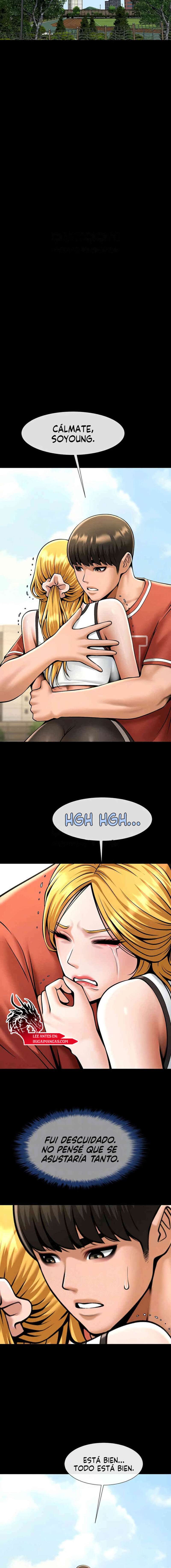 El bateador tramposo quien se come a todas Capítulo 51 - Page 3