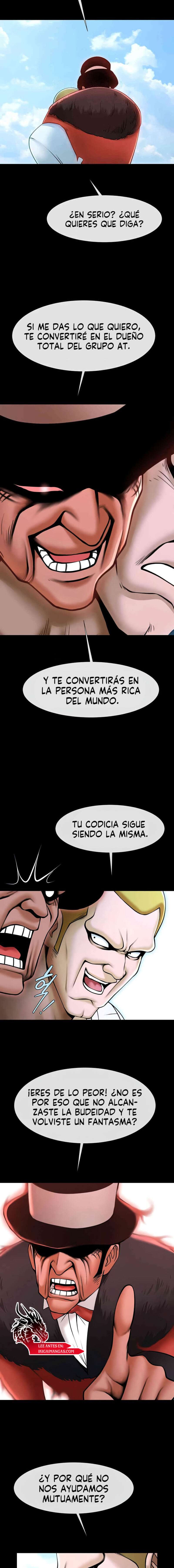 El bateador tramposo quien se come a todas Capítulo 51 - Page 9