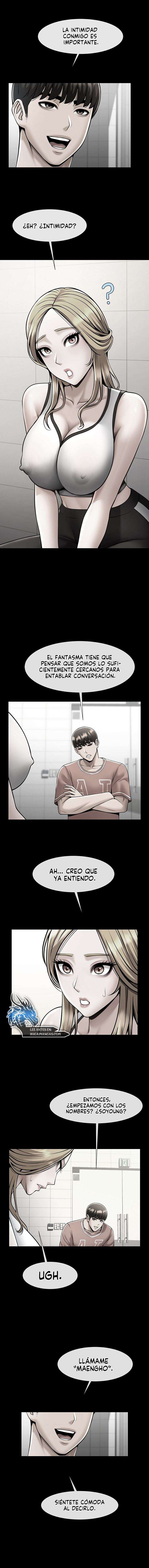 El bateador tramposo quien se come a todas Capítulo 52 - Page 11