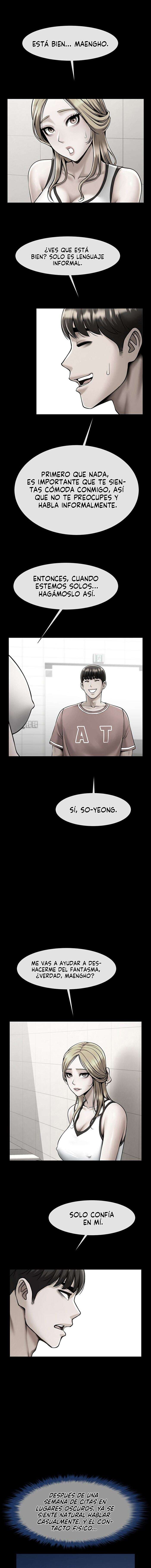 El bateador tramposo quien se come a todas Capítulo 52 - Page 12