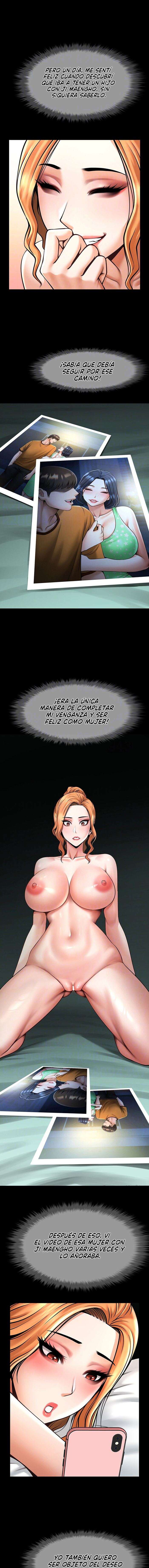 El bateador tramposo quien se come a todas Capítulo 52 - Page 4