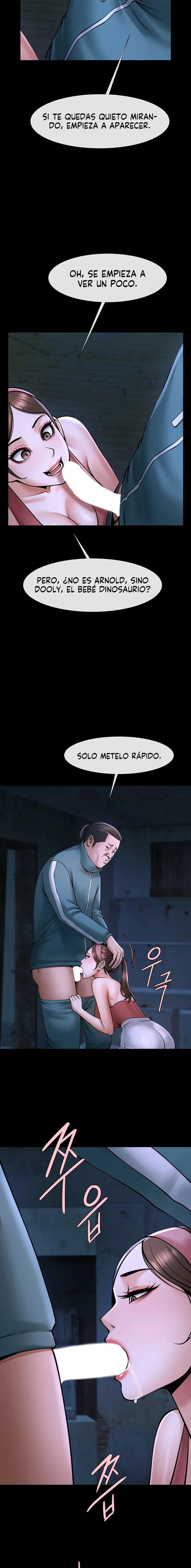 El bateador tramposo quien se come a todas Capítulo 53 - Page 10