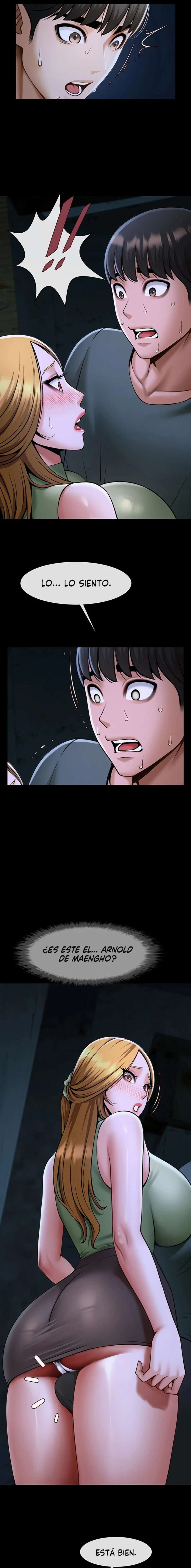 El bateador tramposo quien se come a todas Capítulo 53 - Page 19