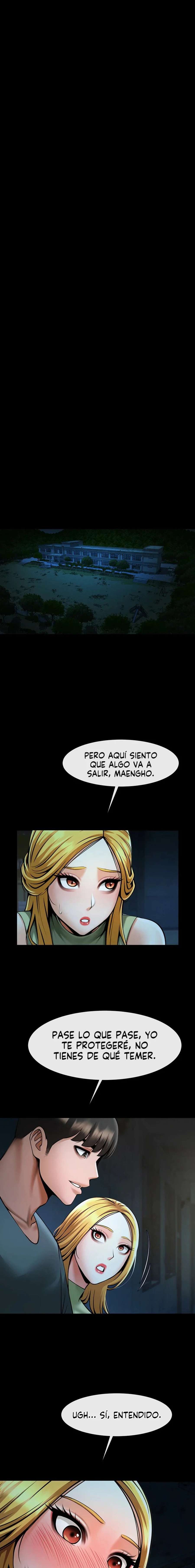 El bateador tramposo quien se come a todas Capítulo 53 - Page 6