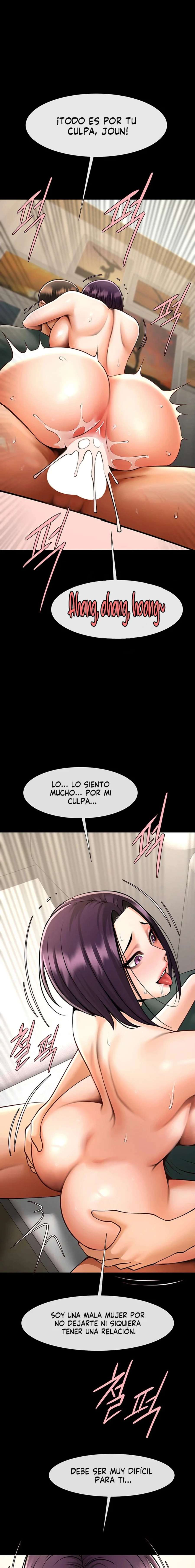 El bateador tramposo quien se come a todas Capítulo 54 - Page 14