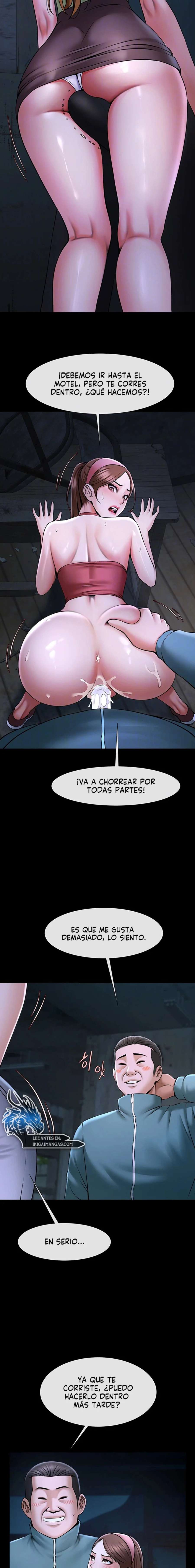 El bateador tramposo quien se come a todas Capítulo 54 - Page 4