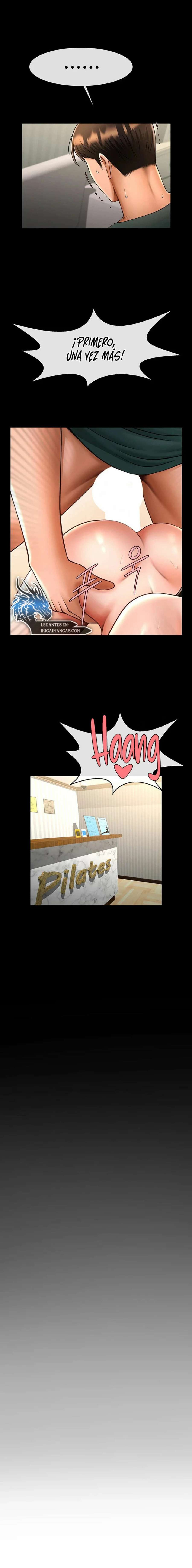 El bateador tramposo quien se come a todas Capítulo 55 - Page 12