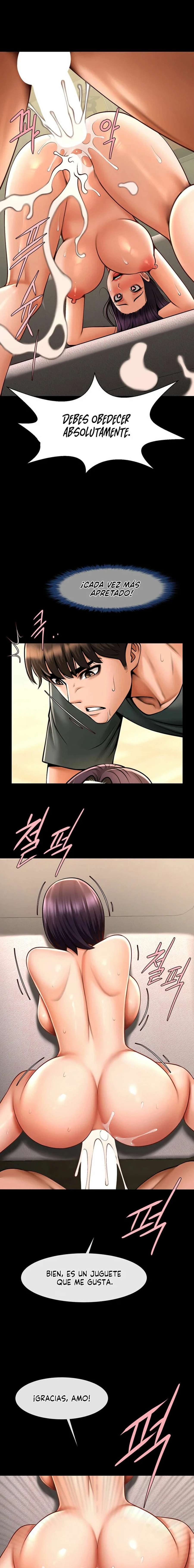 El bateador tramposo quien se come a todas Capítulo 55 - Page 7