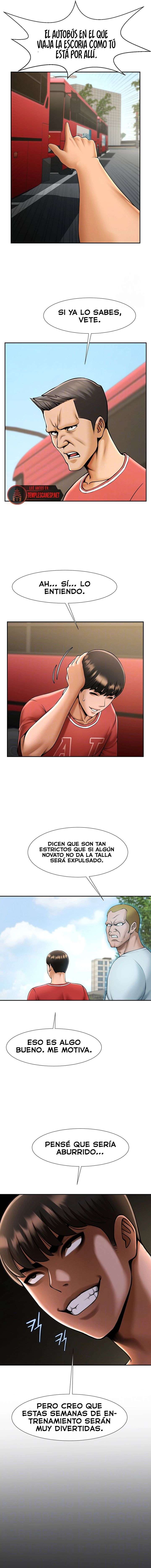 El bateador tramposo quien se come a todas Capítulo 56 - Page 2