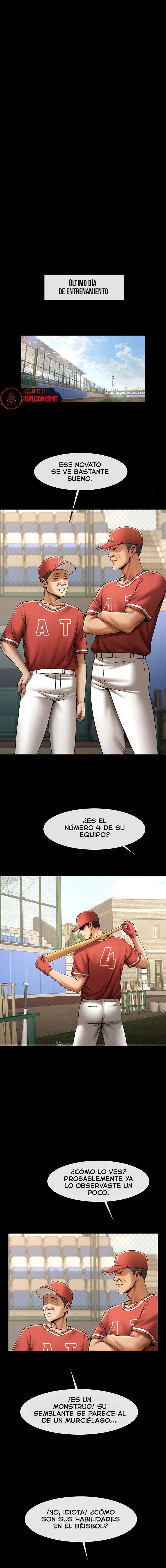 El bateador tramposo quien se come a todas Capítulo 57 - Page 16