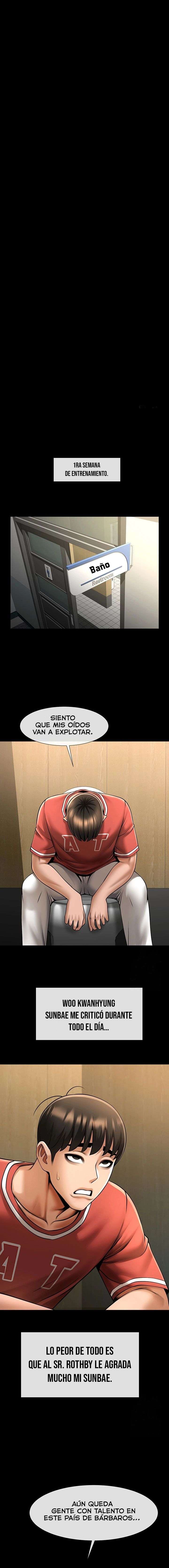 El bateador tramposo quien se come a todas Capítulo 57 - Page 5