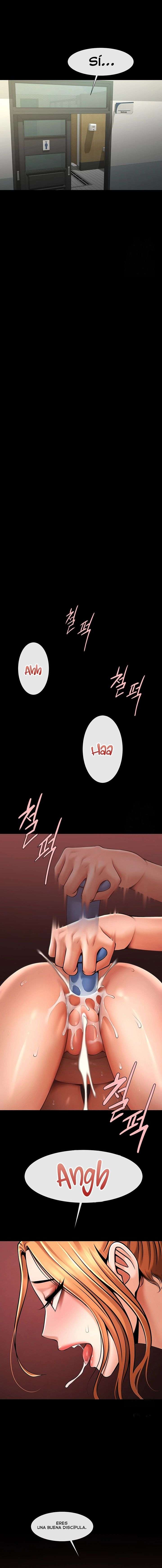 El bateador tramposo quien se come a todas Capítulo 57 - Page 7