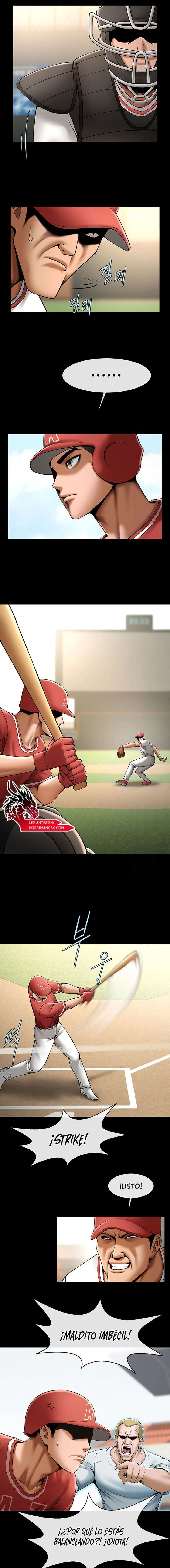 El bateador tramposo quien se come a todas Capítulo 58 - Page 9