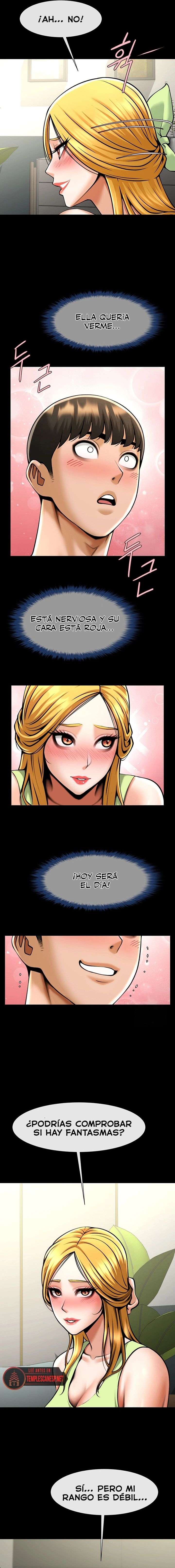 El bateador tramposo quien se come a todas Capítulo 59 - Page 11