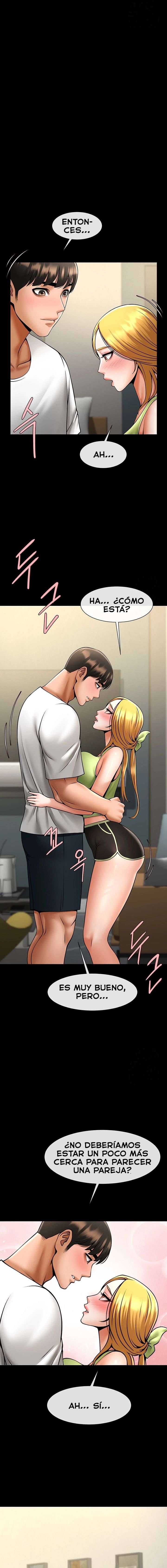 El bateador tramposo quien se come a todas Capítulo 59 - Page 13