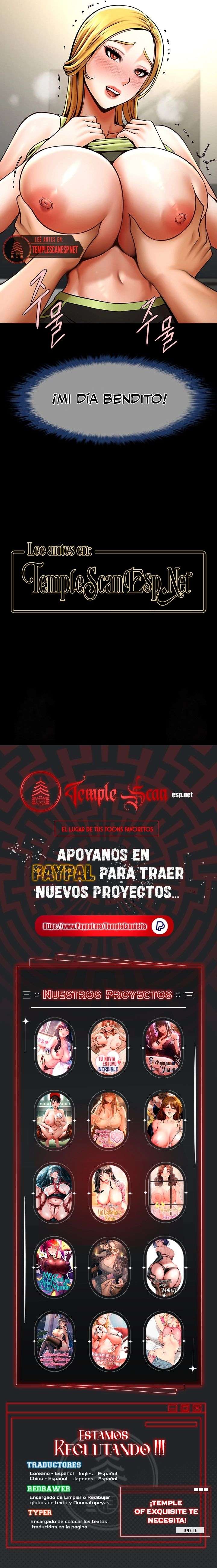 El bateador tramposo quien se come a todas Capítulo 59 - Page 17