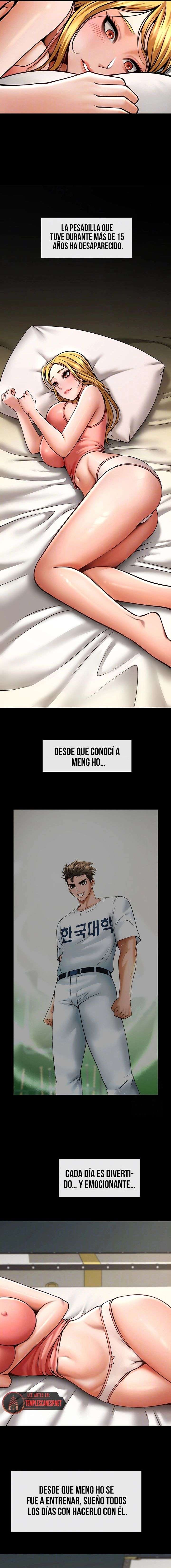 El bateador tramposo quien se come a todas Capítulo 59 - Page 2