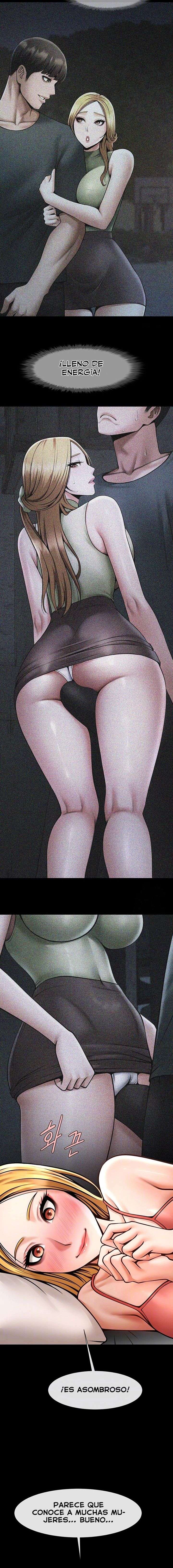 El bateador tramposo quien se come a todas Capítulo 59 - Page 4