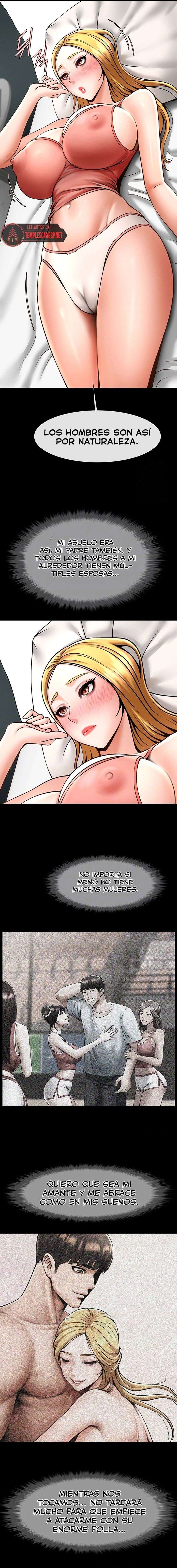 El bateador tramposo quien se come a todas Capítulo 59 - Page 5