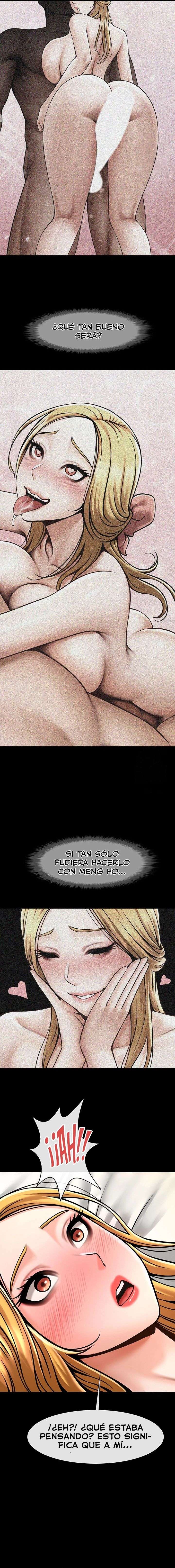 El bateador tramposo quien se come a todas Capítulo 59 - Page 6