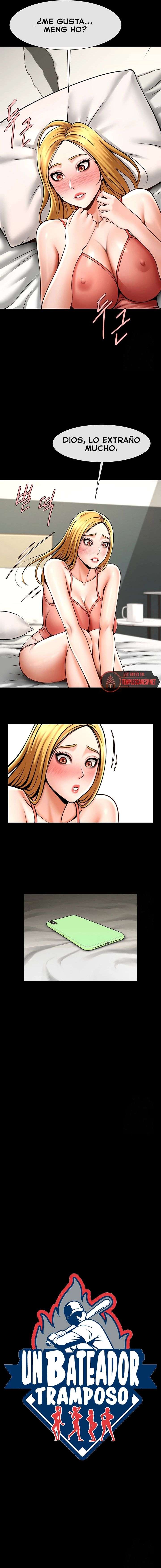 El bateador tramposo quien se come a todas Capítulo 59 - Page 7