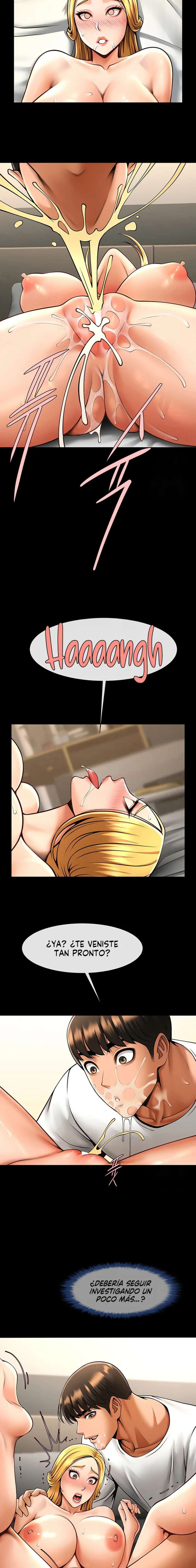 El bateador tramposo quien se come a todas Capítulo 60 - Page 13