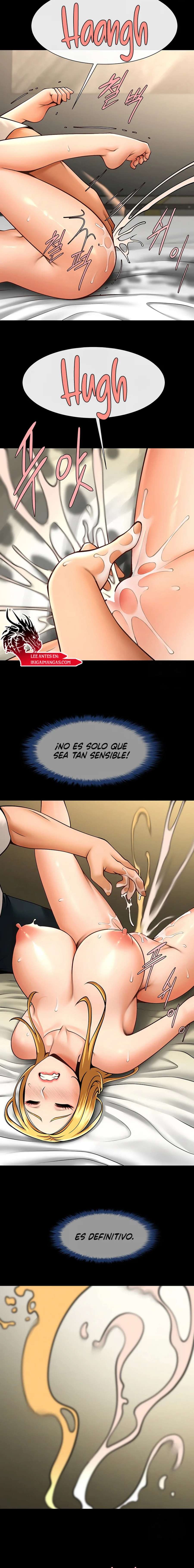 El bateador tramposo quien se come a todas Capítulo 60 - Page 15