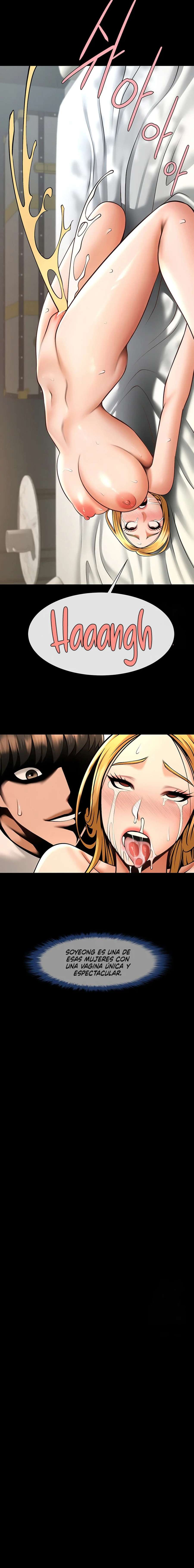 El bateador tramposo quien se come a todas Capítulo 60 - Page 16