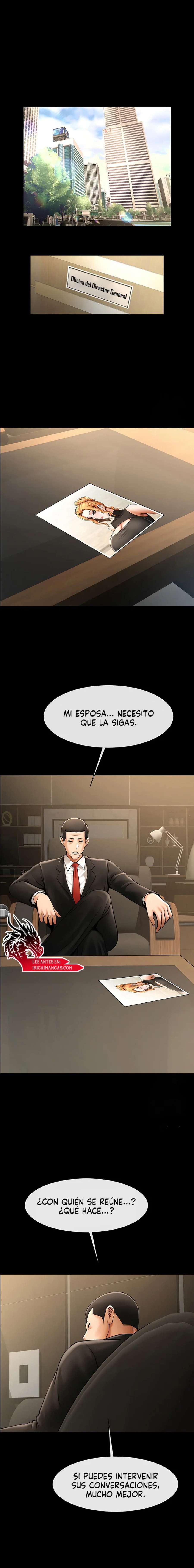 El bateador tramposo quien se come a todas Capítulo 60 - Page 17