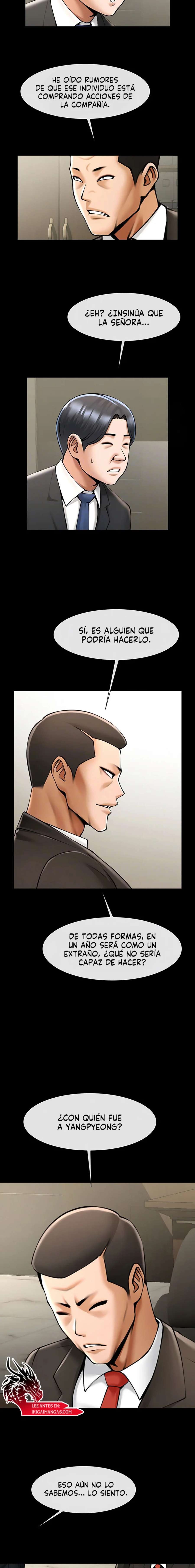 El bateador tramposo quien se come a todas Capítulo 60 - Page 3