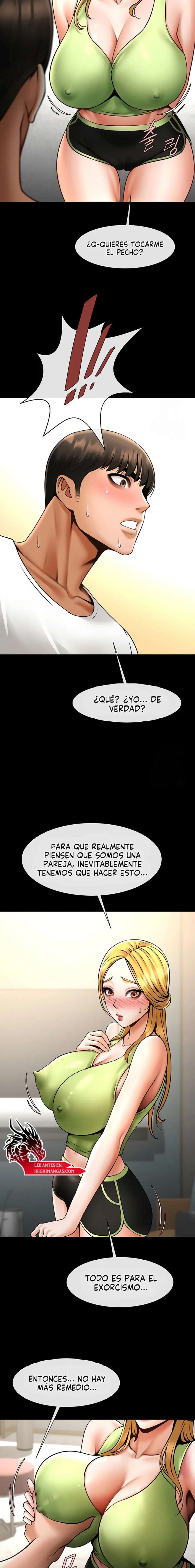 El bateador tramposo quien se come a todas Capítulo 60 - Page 5