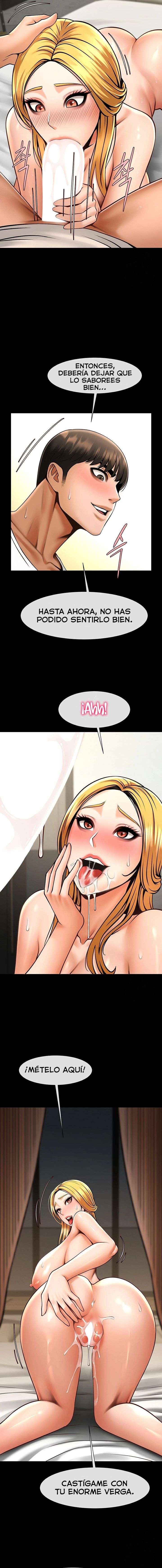 El bateador tramposo quien se come a todas Capítulo 61 - Page 10